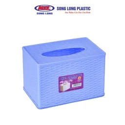Hộp Giấy Mây Song Long Plastic