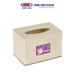 Hộp Giấy Mây Song Long Plastic