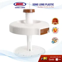 Hộp Muối Dưa Cà Thông Minh Song Long Plastic