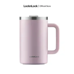 Cốc Giữ Nhiệt Lock&Lock Flat Table Mug 730ml