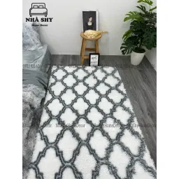 Thảm Trải Sàn Phòng Ngủ - Thảm Trải Sàn Phòng Khách Size 1mx1m6