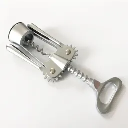 Khui Rượu Vang Mở Rượu Vang Inox Cao Cấp 304 VKIT LE04