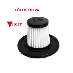 Lõi Lọc HEPA Máy Hút Bụi VIKIT