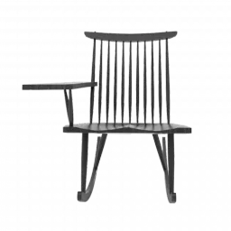 Ghế Bập Bênh N Rocking Chair Gỗ Teak Nhiều Màu