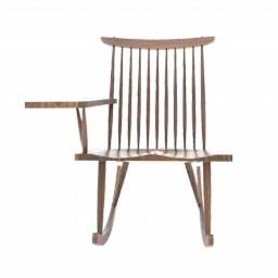 Ghế Bập Bênh N Rocking Chair Gỗ Teak Nhiều Màu