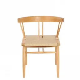 Ghế Phòng Khách K Chair Gỗ Teak, Gỗ Sồi Nhiều Màu