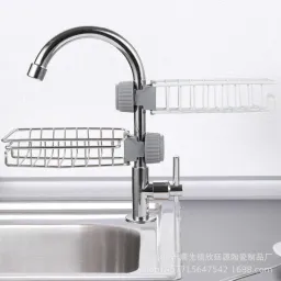 Giá Kệ Treo Bồn Rửa Bát Inox Cứng Cáp Chắc Chắn