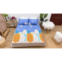 [BST 2] Bộ Ga Gối Cotton Poly Emmibedding Store Các Mẫu Siêu Đẹp