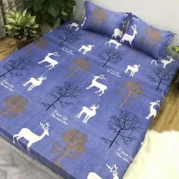 [BST 2] Bộ Ga Gối Cotton Poly Emmibedding Store Các Mẫu Siêu Đẹp