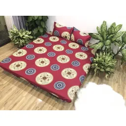 [BST 2] Bộ Ga Gối Cotton Poly Emmibedding Store Các Mẫu Siêu Đẹp