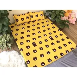 [BST 2] Bộ Ga Gối Cotton Poly Emmibedding Store Các Mẫu Siêu Đẹp