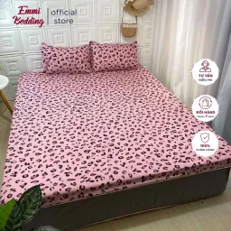 [BST 2] Bộ Ga Gối Cotton Poly Emmibedding Store Các Mẫu Siêu Đẹp