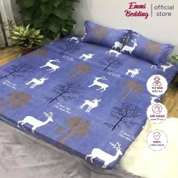 [BST 2] Bộ Ga Gối Cotton Poly Emmibedding Store Các Mẫu Siêu Đẹp