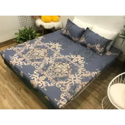 [BST] Bộ Ga Gối Cotton Emmibedding Store Nhiều Màu