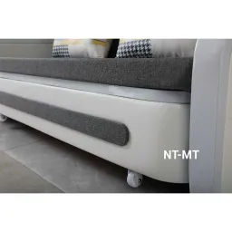 Giường Sofa, Sofa Giường Gấp Gọn Thành Ghế Thông Minh 2 Trong 1 Juno Sofa Tặng Đệm Và Gối