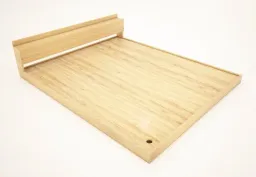 [FREESHIP HCM] Giường Gỗ MDF Bệt Kiểu Nhật Tatana MDF036 - Có Thiết Kế Theo Yêu Cầu Khách Hàng