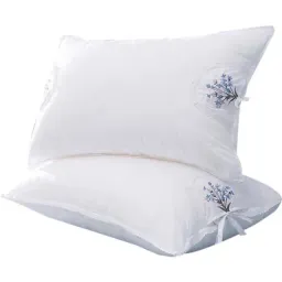 Cặp Ruột Gối Emmi Bedding Hương Hoa Oải Hương Lavender