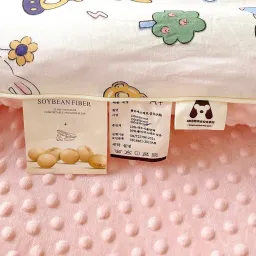 Chăn Đại Hàn Hạt Đậu Nành Soybean EmmiBedding Cao Cấp Nặng 3kg Kích Thước 200*230cm - Chăn Đậu Nành Soybean Mùa Đông