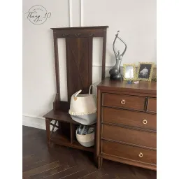 Cabinet Tủ Decor / Tủ Quần Áo Dài 1m6