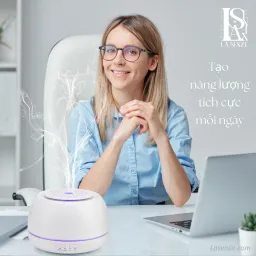 Máy Khuếch Tán Tinh Dầu AROMA CURVE DIFFUSER 300ML