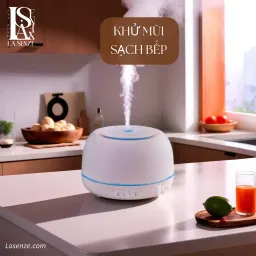 Máy Khuếch Tán Tinh Dầu AROMA CURVE DIFFUSER 300ML