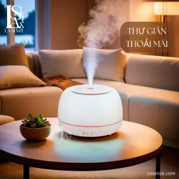 Máy Khuếch Tán Tinh Dầu AROMA CURVE DIFFUSER 300ML