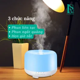 Máy Khuếch Tán Tinh Dầu BEDROOM 500ML