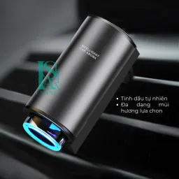 Máy Phun Tinh Dầu Ô Tô Xe Hơi Thông Minh INTELLIGENT CAR AROMA