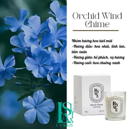 Nến Thơm WHITE BLISS - BYME CANDLE COLLECTION