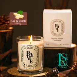 Nến Thơm WHITE BLISS - BYME CANDLE COLLECTION