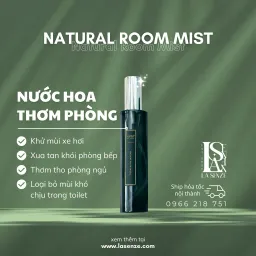 Nước Hoa Xịt Khử Mùi Đa Năng NATURAL MULTI-FUNCTIONAL MIST 100ML