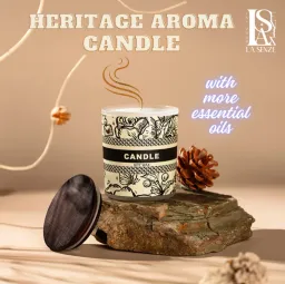 Set Quà Tặng 1 Nến Thơm HERITAGE AROMA COLLECTION - RETRO SET Set Quà Tặng 1 Nến Thơm HERITAGE AROMA COLLECTION - RETRO SET