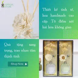 Set Quà Tặng Tinh Dầu Khuếch Tán LUXURY AROMA HOME DECOR