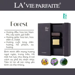 Tinh Dầu Khuếch Tán LA'VIE PARFAIT 100ML