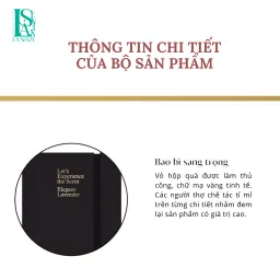 Tinh Dầu Khuếch Tán LA'VIE PARFAIT 100ML