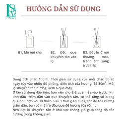 Tinh Dầu Khuếch Tán LA'VIE PARFAIT 100ML