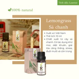 Tinh Dầu Nguyên Chất LA SENZE 10ML