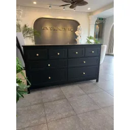 CABINET - Tủ Console / Tủ Trưng Bày / Tủ Đựng Đồ / Tủ Quần Áo Nhiều Ngăn Lớn TU19