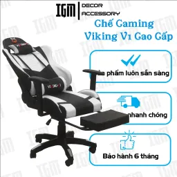 Ghế Gaming Extreme Zero V1 Ngả Lưng Di Chuyến Linh Hoạt Thích Hợp Với Người Chơi Game Và Văn Phòng