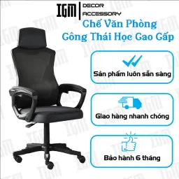 Ghế Văn Phòng Công Thái Học GVP - 220 Cao Cấp