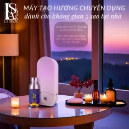 Máy Tạo Hương Chuyên Nghiệp Không Dùng Nước SMART Aromatherapy