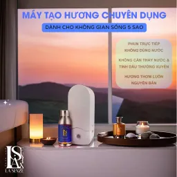 Máy Tạo Hương Chuyên Nghiệp Không Dùng Nước SMART Aromatherapy