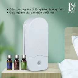 Máy Tạo Hương Chuyên Nghiệp Không Dùng Nước SMART Aromatherapy