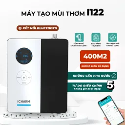 Máy Xông Tinh Dầu Công Nghiệp iCHARM i122