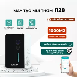 Máy Xông Tinh Dầu Công Nghiệp iCHARM i128