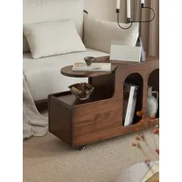 Side Table - Tab Đầu Giường / Bàn Sofa Gỗ Tự Nhiên