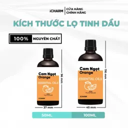 Tinh Dầu Cam Ngọt iCHARM