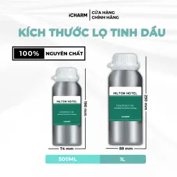 Tinh Dầu Khách Sạn Hilton Hotel - iCHARM