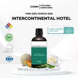 Tinh Dầu Khách Sạn Intercontinental Hotel - iCHARM