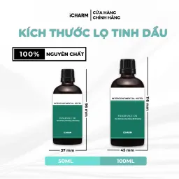 Tinh Dầu Khách Sạn Intercontinental Hotel - iCHARM